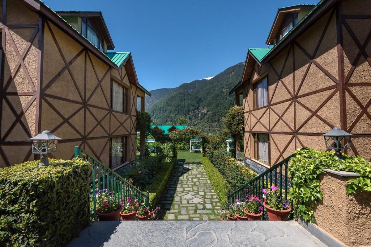 The Anantmaya Resort, Manali